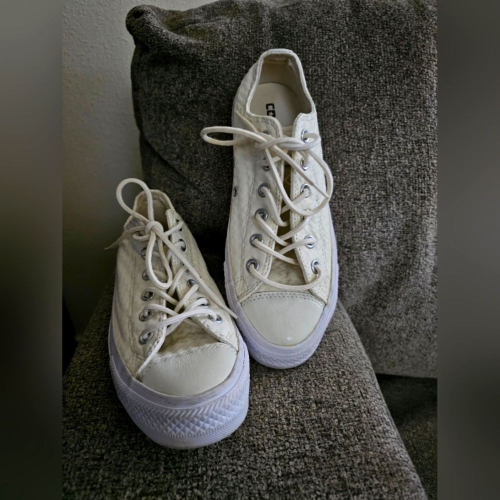 Converse Craft Leather OX